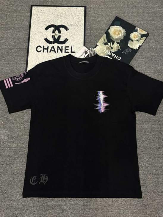 Picture of Chrome Hearts T Shirts Short _SKUChromeHeartsS-XLhgntxYH05717390